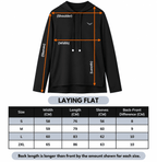 Lite hoodie – black