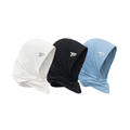 Sports Hijab ♤ ♤ Off White , Black , Dusty Blue ♤ ♤  ((Bundle))