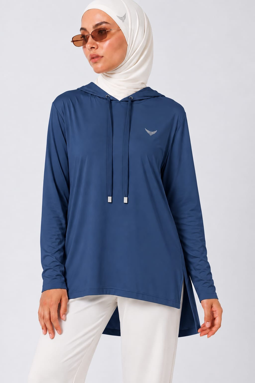 Lite hoodie – Navy