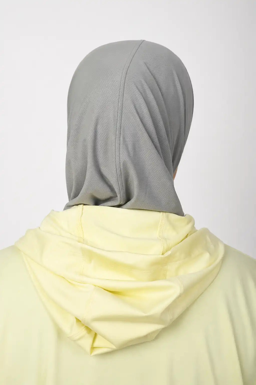 Sports Hijab ♤ ♤ Grey , Beige  ♤ ♤ ((BUNDLE))