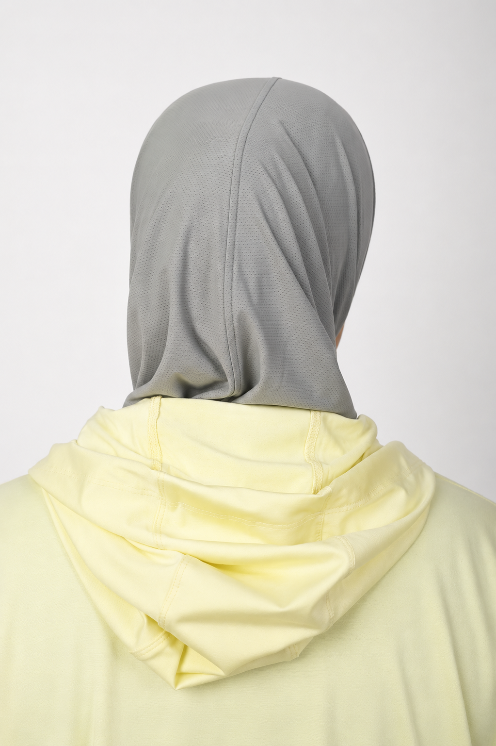 Sports Hijab ♤ ♤ Grey , Beige  ♤ ♤ ((BUNDLE))