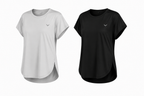 Active Sports Top  Black, Grey ((Bundle))