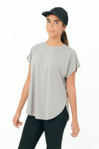Active Sports Top Black, Dusty Pink, Grey ((Bundle))