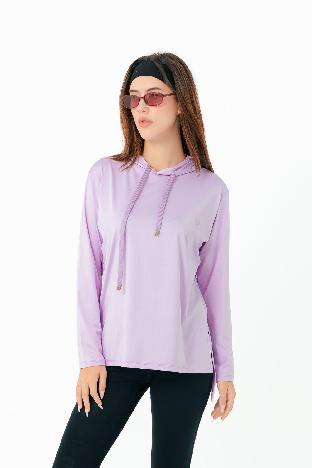 Lite hoodie – Soft Lavender
